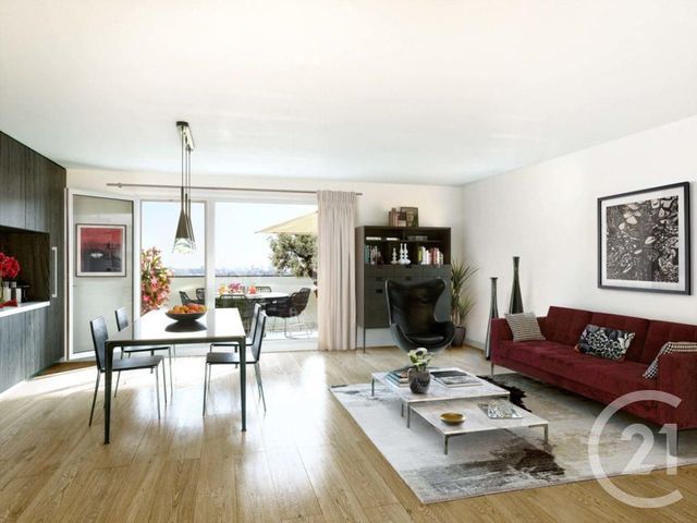 Afficher la photo en grand Appartement F4 à vendre - 4 pièces - 73.85 m2 - PIERREFITTE SUR SEINE - 93 - ILE-DE-FRANCE - Century 21 Wilson Immobilier