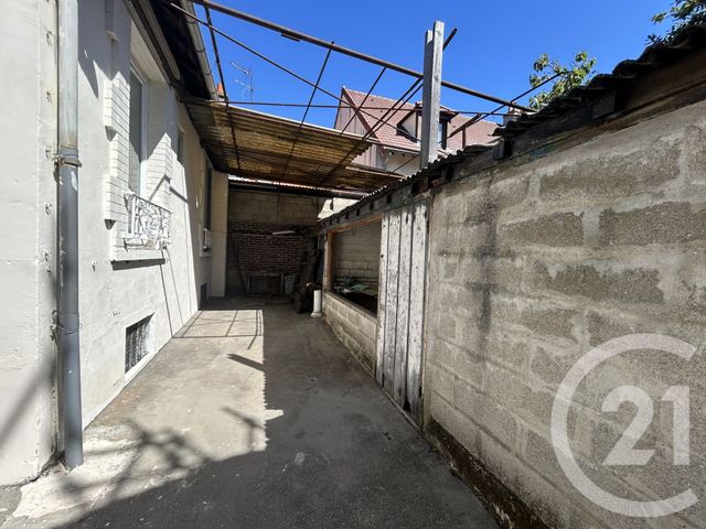 maison à vendre - 2 pièces - 37.0 m2 - STAINS - 93 - ILE-DE-FRANCE - Century 21 Wilson Immobilier