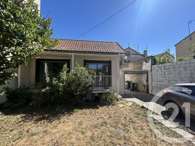 maison à vendre - 2 pièces - 37.0 m2 - STAINS - 93 - ILE-DE-FRANCE - Century 21 Wilson Immobilier