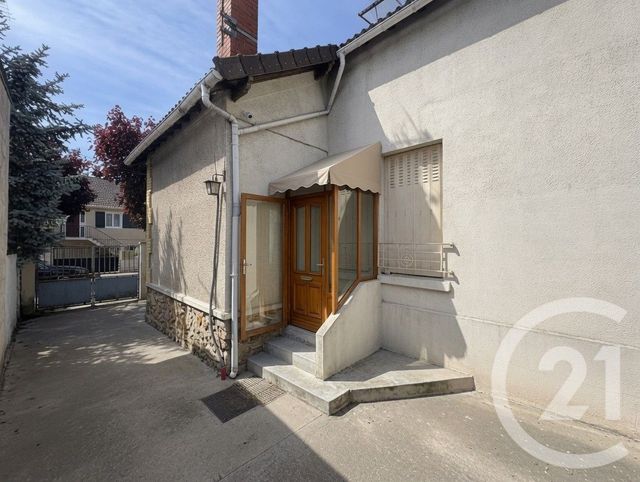 maison à vendre - 3 pièces - 60.85 m2 - STAINS - 93 - ILE-DE-FRANCE - Century 21 Wilson Immobilier
