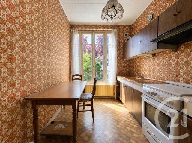 maison à vendre - 3 pièces - 60.85 m2 - STAINS - 93 - ILE-DE-FRANCE - Century 21 Wilson Immobilier