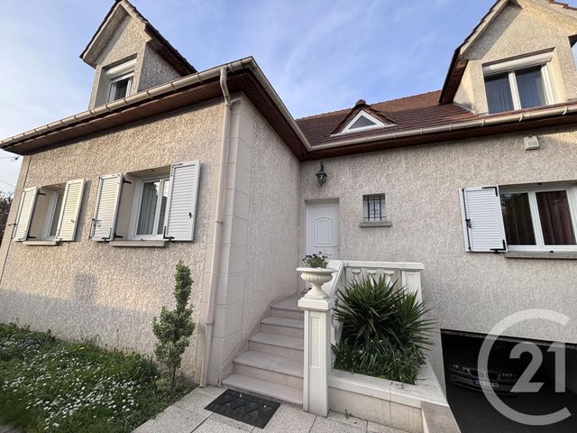 maison à vendre - 6 pièces - 180.0 m2 - PIERREFITTE SUR SEINE - 93 - ILE-DE-FRANCE - Century 21 Wilson Immobilier