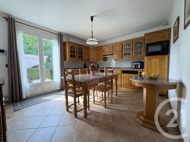 maison à vendre - 6 pièces - 180.0 m2 - PIERREFITTE SUR SEINE - 93 - ILE-DE-FRANCE - Century 21 Wilson Immobilier