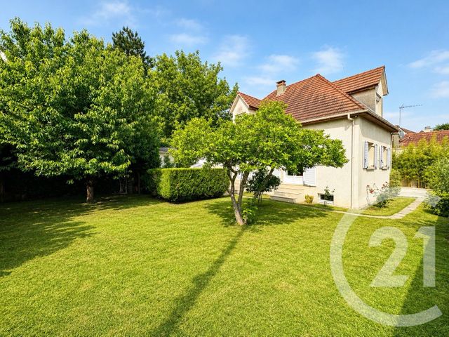 maison à vendre - 6 pièces - 180.0 m2 - PIERREFITTE SUR SEINE - 93 - ILE-DE-FRANCE - Century 21 Wilson Immobilier