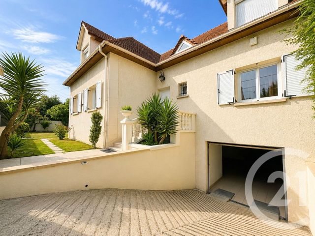 Maison à vendre PIERREFITTE SUR SEINE