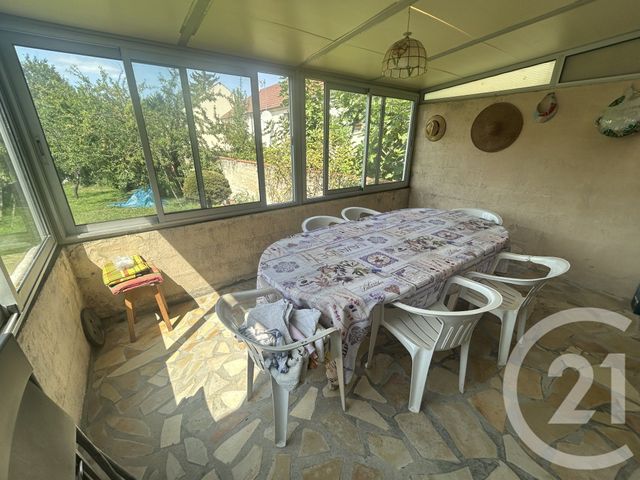 maison à vendre - 5 pièces - 94.95 m2 - STAINS - 93 - ILE-DE-FRANCE - Century 21 Wilson Immobilier