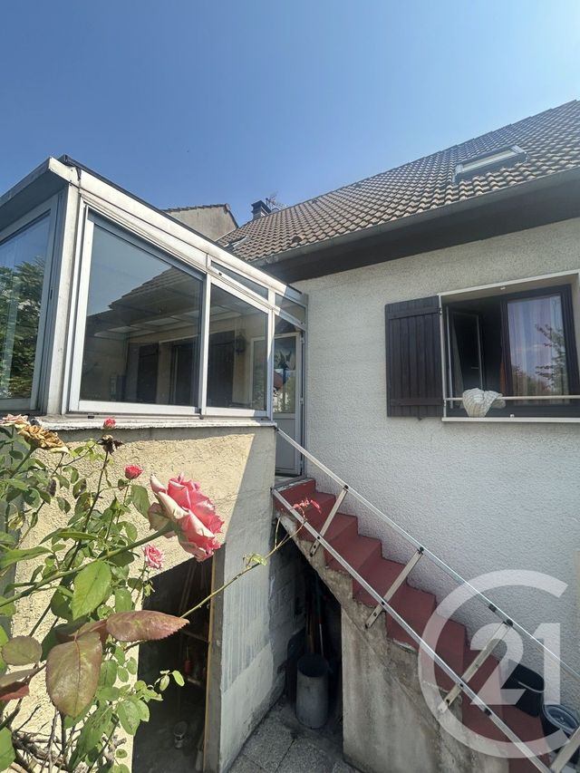 maison à vendre - 5 pièces - 94.95 m2 - STAINS - 93 - ILE-DE-FRANCE - Century 21 Wilson Immobilier