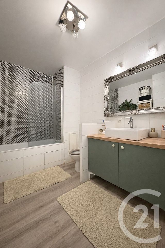 Appartement F3 à vendre - 3 pièces - 69.0 m2 - STAINS - 93 - ILE-DE-FRANCE - Century 21 Wilson Immobilier
