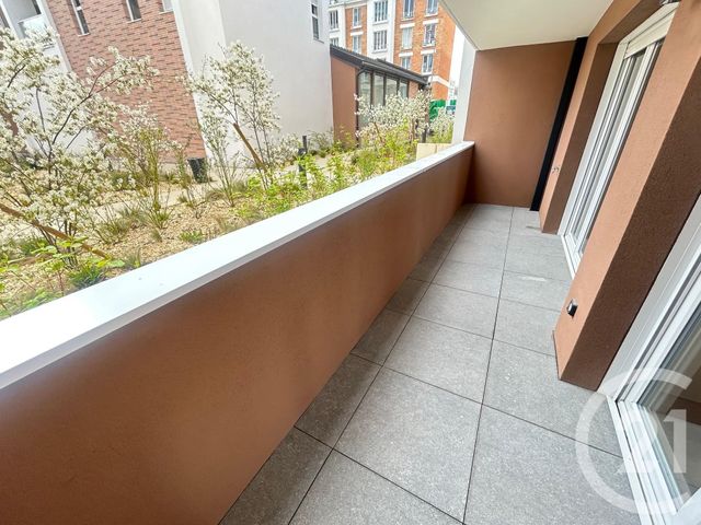 appartement - ROMAINVILLE - 93