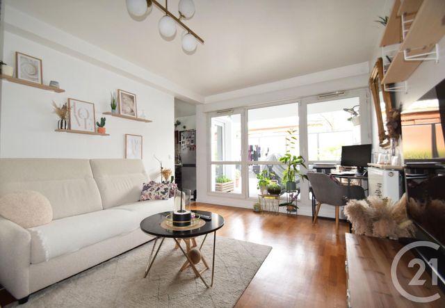 appartement - LA PLAINE ST DENIS - 93