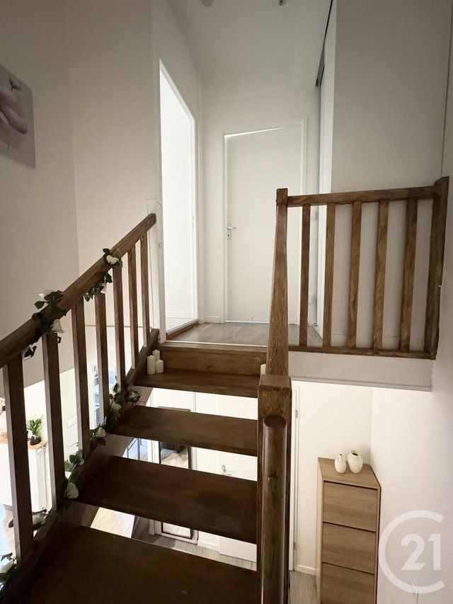 Appartement Duplex à vendre - 3 pièces - 54.0 m2 - STAINS - 93 - ILE-DE-FRANCE - Century 21 Wilson Immobilier
