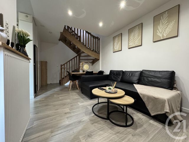 appartement - ST DENIS - 93