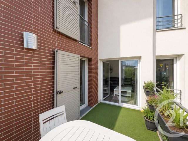 Appartement F3 à vendre - 3 pièces - 56.0 m2 - STAINS - 93 - ILE-DE-FRANCE - Century 21 Wilson Immobilier