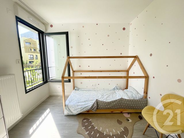 Appartement F4 à vendre - 4 pièces - 85.01 m2 - STAINS - 93 - ILE-DE-FRANCE - Century 21 Wilson Immobilier