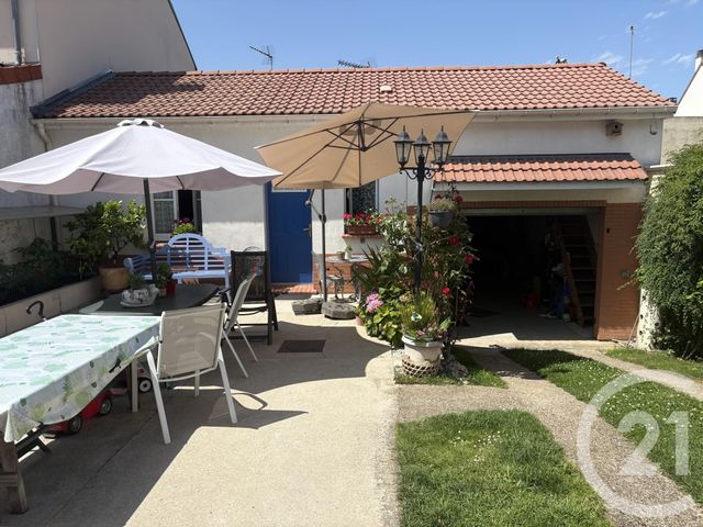 maison à vendre - 4 pièces - 132.0 m2 - STAINS - 93 - ILE-DE-FRANCE - Century 21 Wilson Immobilier