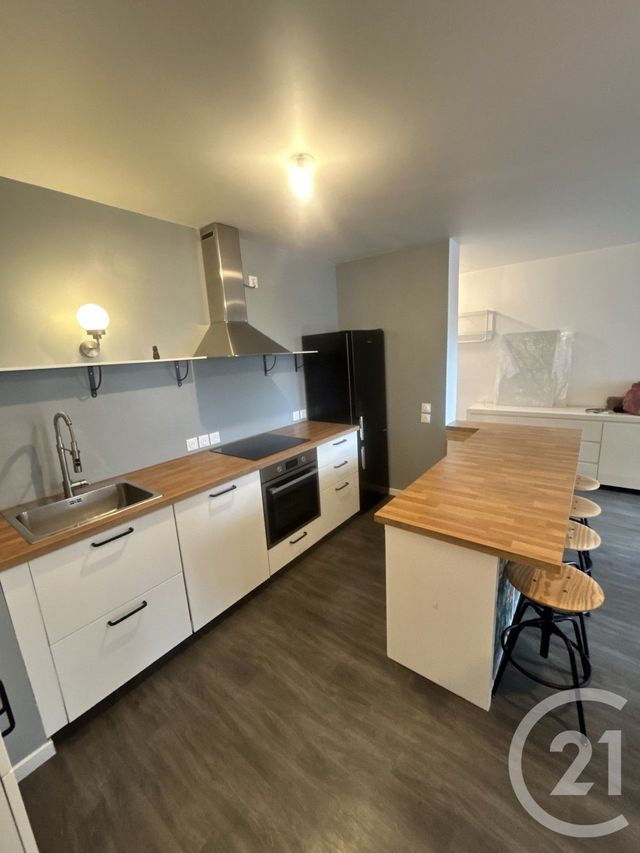 Afficher la photo en grand Appartement F3 à louer - 3 pièces - 59.36 m2 - SARCELLES - 95 - ILE-DE-FRANCE - Century 21 Wilson Immobilier