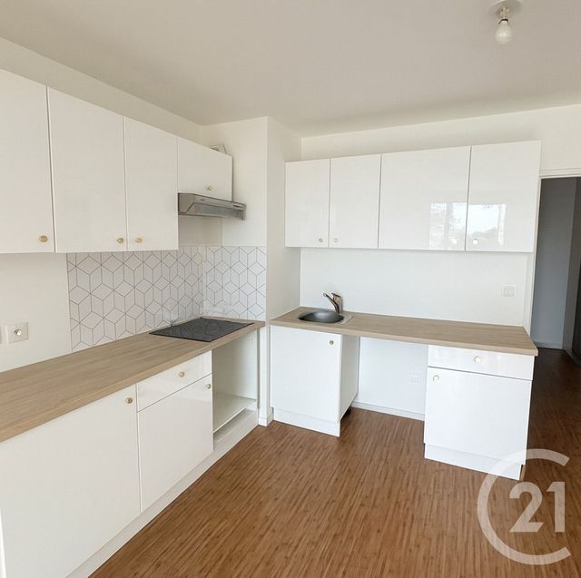 Appartement F3 à vendre - 3 pièces - 61.48 m2 - ST DENIS - 93 - ILE-DE-FRANCE - Century 21 Wilson Immobilier