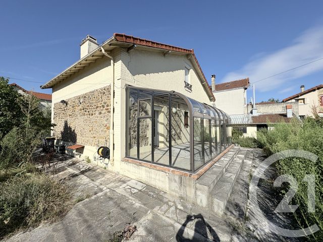 maison - PIERREFITTE SUR SEINE - 93