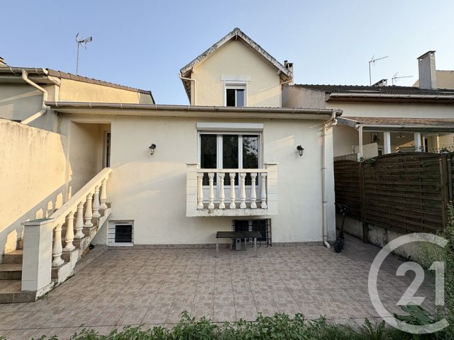 maison - PIERREFITTE SUR SEINE - 93
