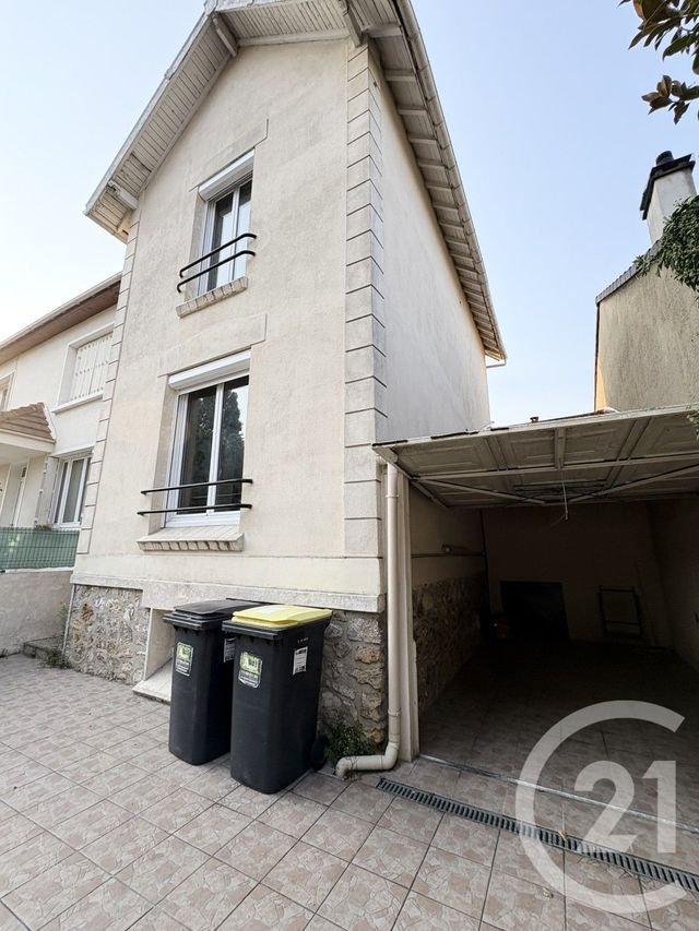 maison à vendre - 4 pièces - 80.13 m2 - PIERREFITTE SUR SEINE - 93 - ILE-DE-FRANCE - Century 21 Wilson Immobilier