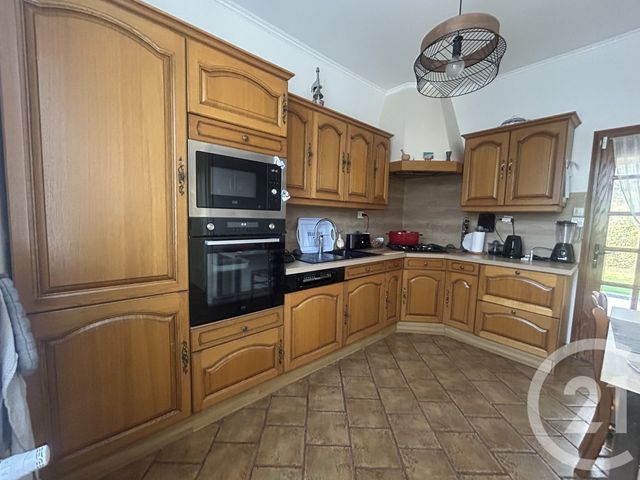 maison à vendre - 4 pièces - 72.92 m2 - STAINS - 93 - ILE-DE-FRANCE - Century 21 Wilson Immobilier