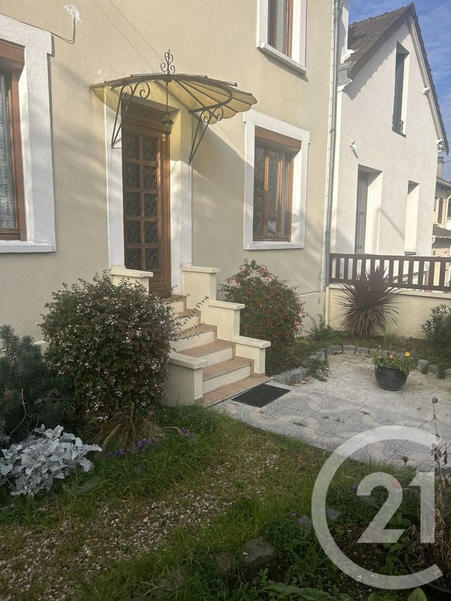 maison à vendre - 4 pièces - 72.92 m2 - STAINS - 93 - ILE-DE-FRANCE - Century 21 Wilson Immobilier
