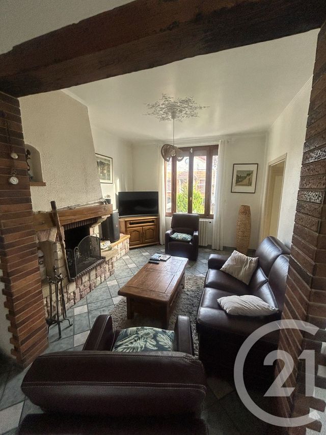 maison à vendre - 4 pièces - 72.92 m2 - STAINS - 93 - ILE-DE-FRANCE - Century 21 Wilson Immobilier