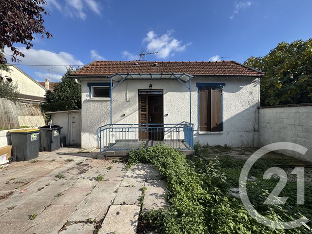 Maison à louer STAINS