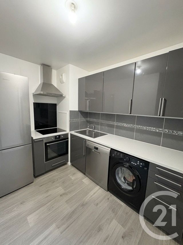 Appartement F3 à vendre - 3 pièces - 64.2 m2 - STAINS - 93 - ILE-DE-FRANCE - Century 21 Wilson Immobilier
