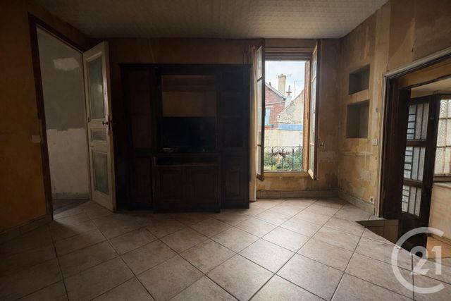 maison à vendre - 2 pièces - 35.25 m2 - STAINS - 93 - ILE-DE-FRANCE - Century 21 Wilson Immobilier