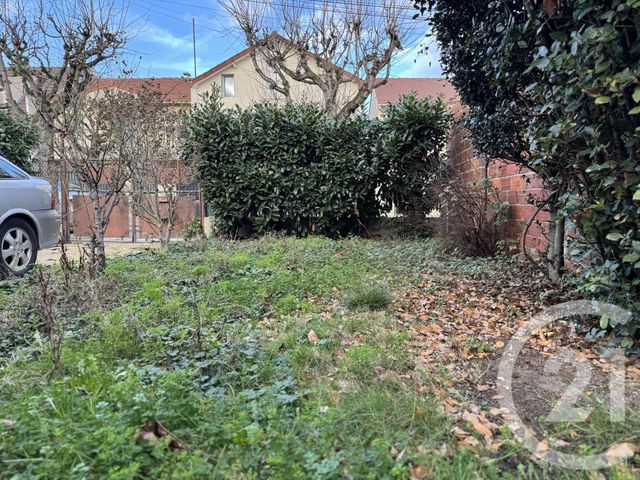 maison à vendre - 2 pièces - 35.25 m2 - STAINS - 93 - ILE-DE-FRANCE - Century 21 Wilson Immobilier