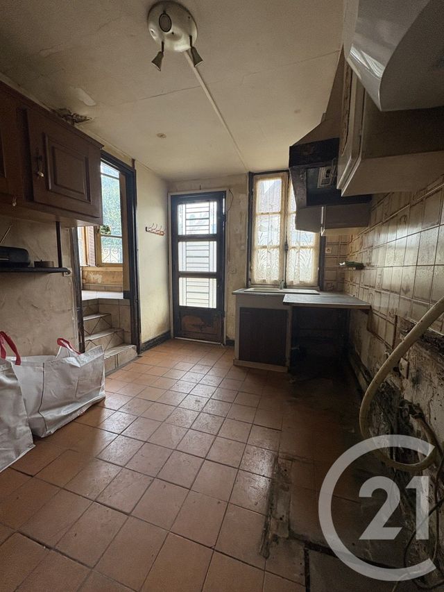 maison à vendre - 2 pièces - 35.25 m2 - STAINS - 93 - ILE-DE-FRANCE - Century 21 Wilson Immobilier