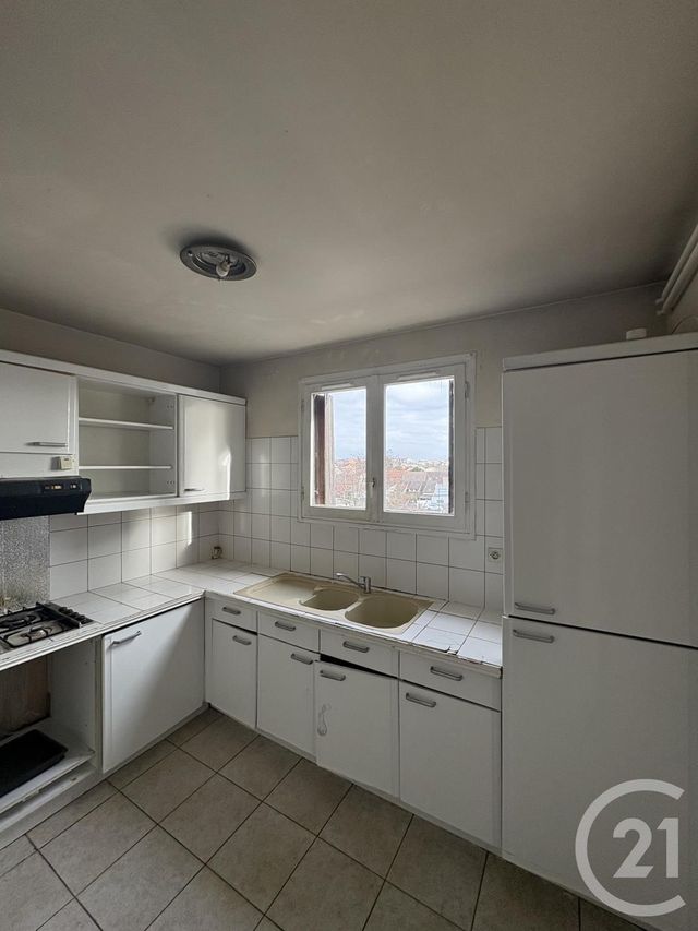 Appartement F2 à vendre - 2 pièces - 44.43 m2 - DRANCY - 93 - ILE-DE-FRANCE - Century 21 Wilson Immobilier