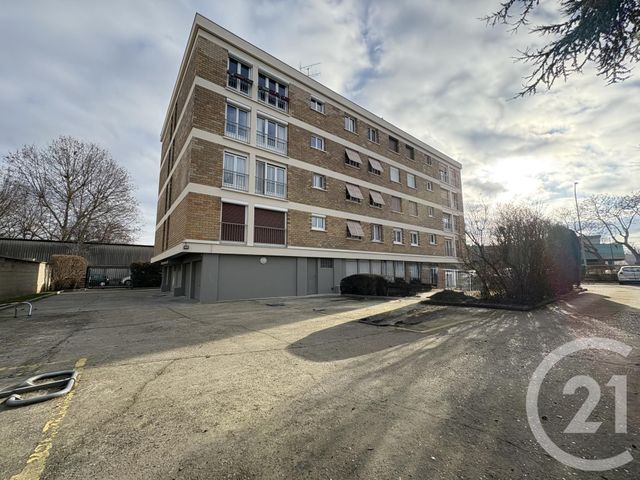 Appartement F2 à vendre - 2 pièces - 44.43 m2 - DRANCY - 93 - ILE-DE-FRANCE - Century 21 Wilson Immobilier