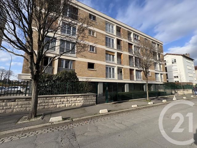 Appartement F2 à vendre - 2 pièces - 44.43 m2 - DRANCY - 93 - ILE-DE-FRANCE - Century 21 Wilson Immobilier